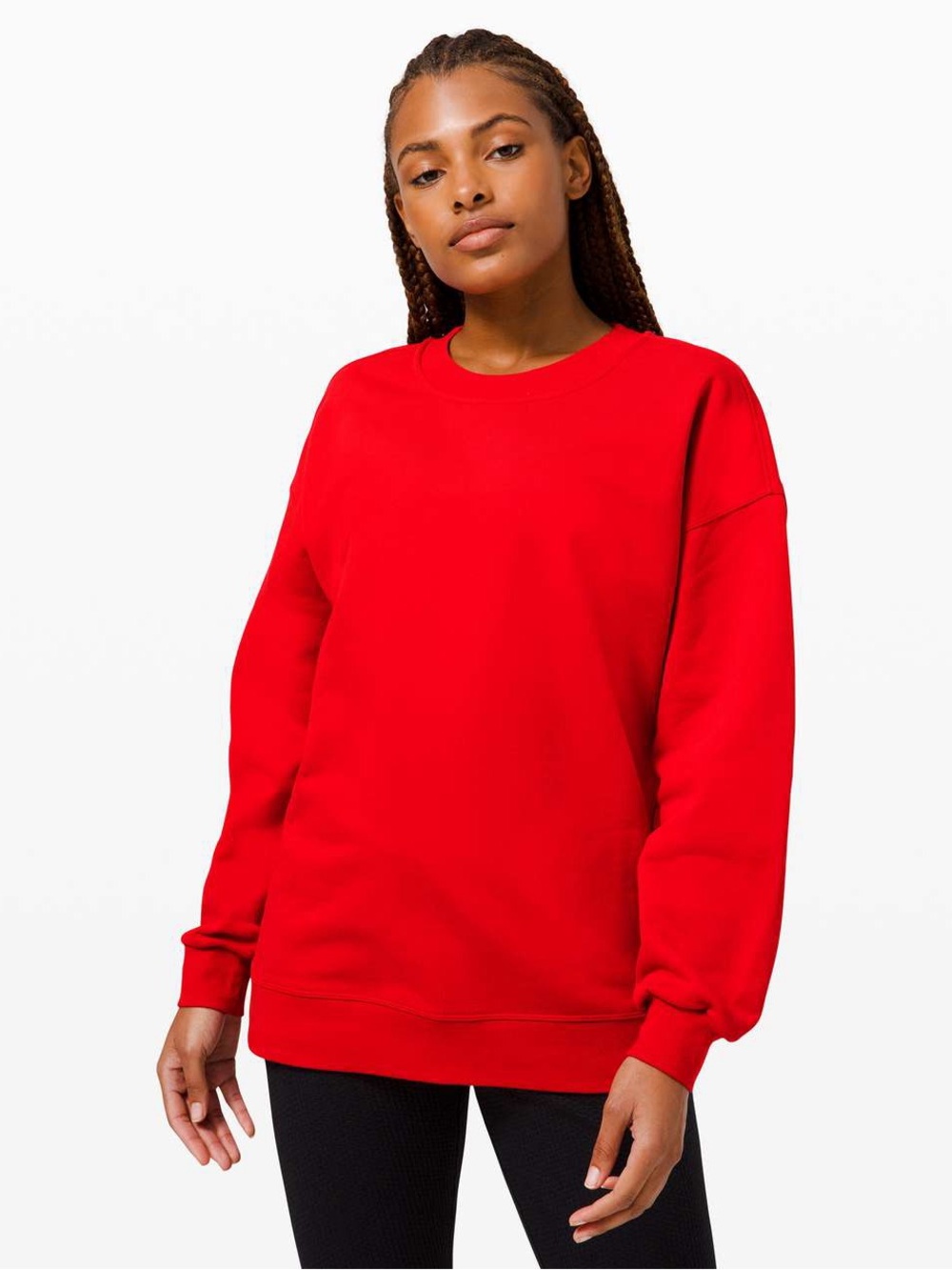 lululemon Women's Perfectly Oversized Crew